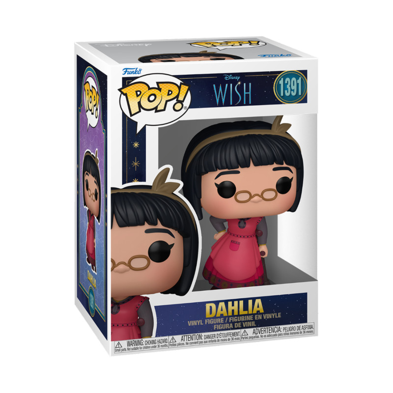 FUNKO POP! 1391 Dalia - Disney Wish