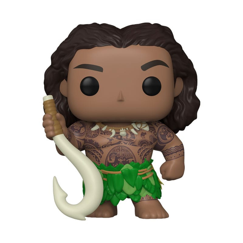 FUNKO POP! 1547 Maui con anzuelo - Disney Moana 2