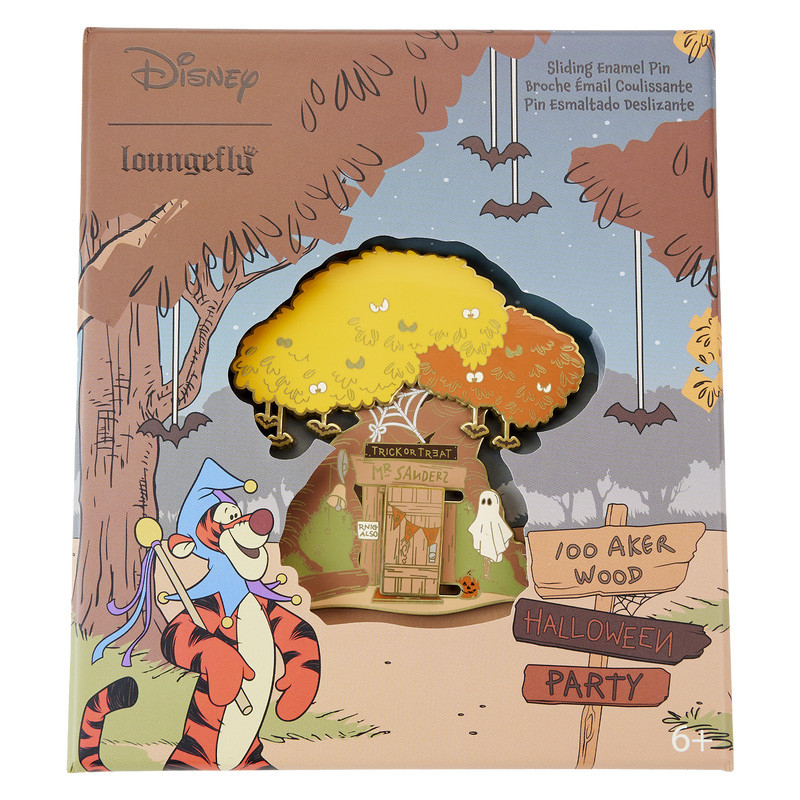 Pin Halloween - Disney Winnie the Pooh