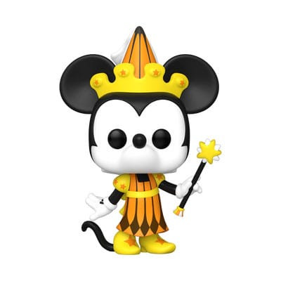 Figura de vinilo Disney POP! Halloween Minnie 9 cm