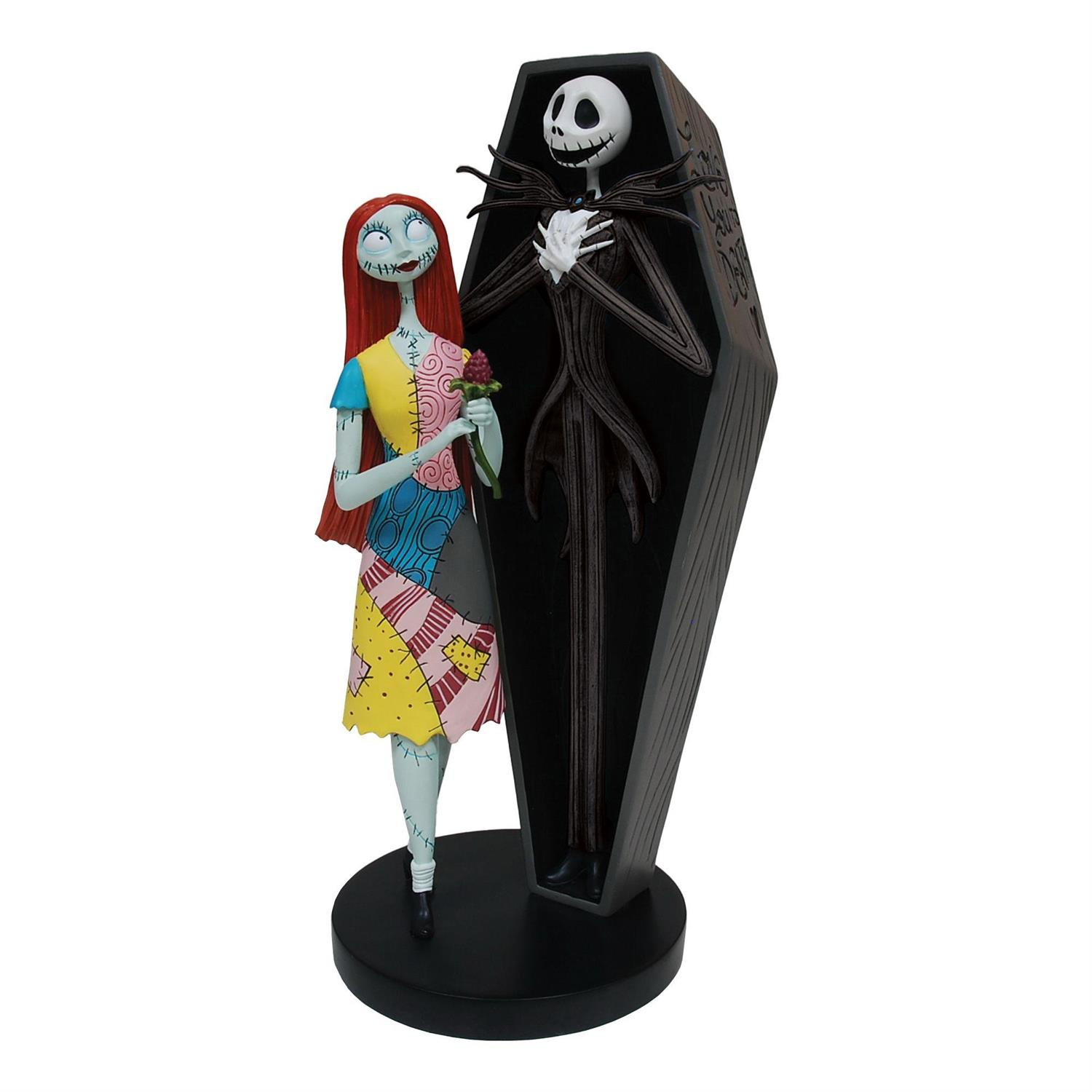 Jack y Sally Pesadilla antes de Navidad - DISNEY SHOWCASE