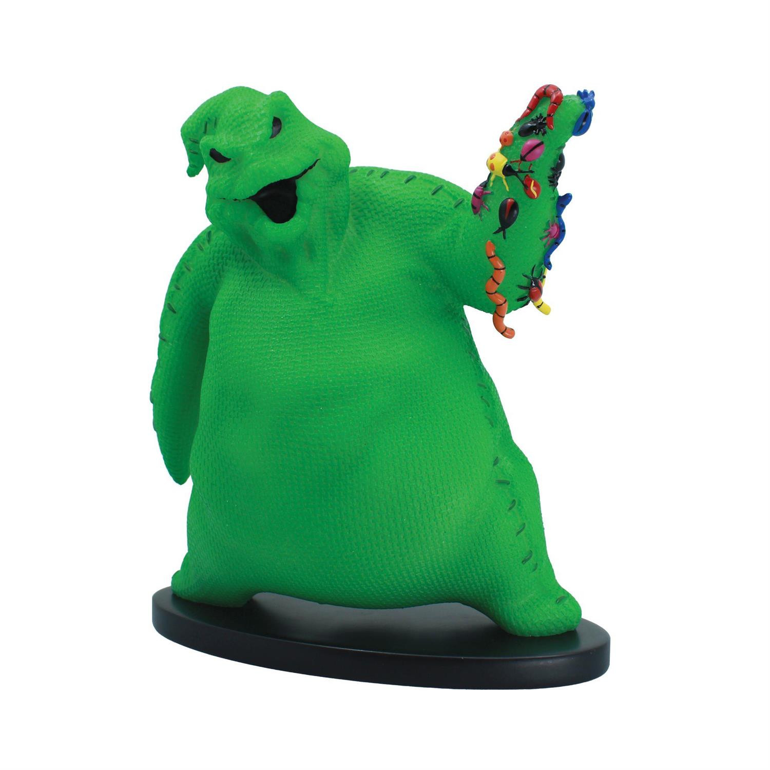 Figura Oogie Boogie Pesadilla antes de Navidad - DISNEY SHOWCASE