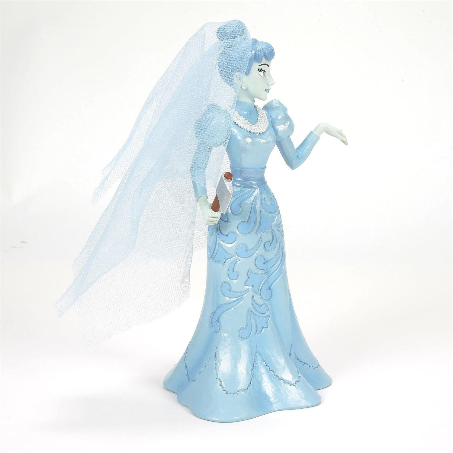 Figura Novia Mansión encantada - DISNEY TRADITIONS