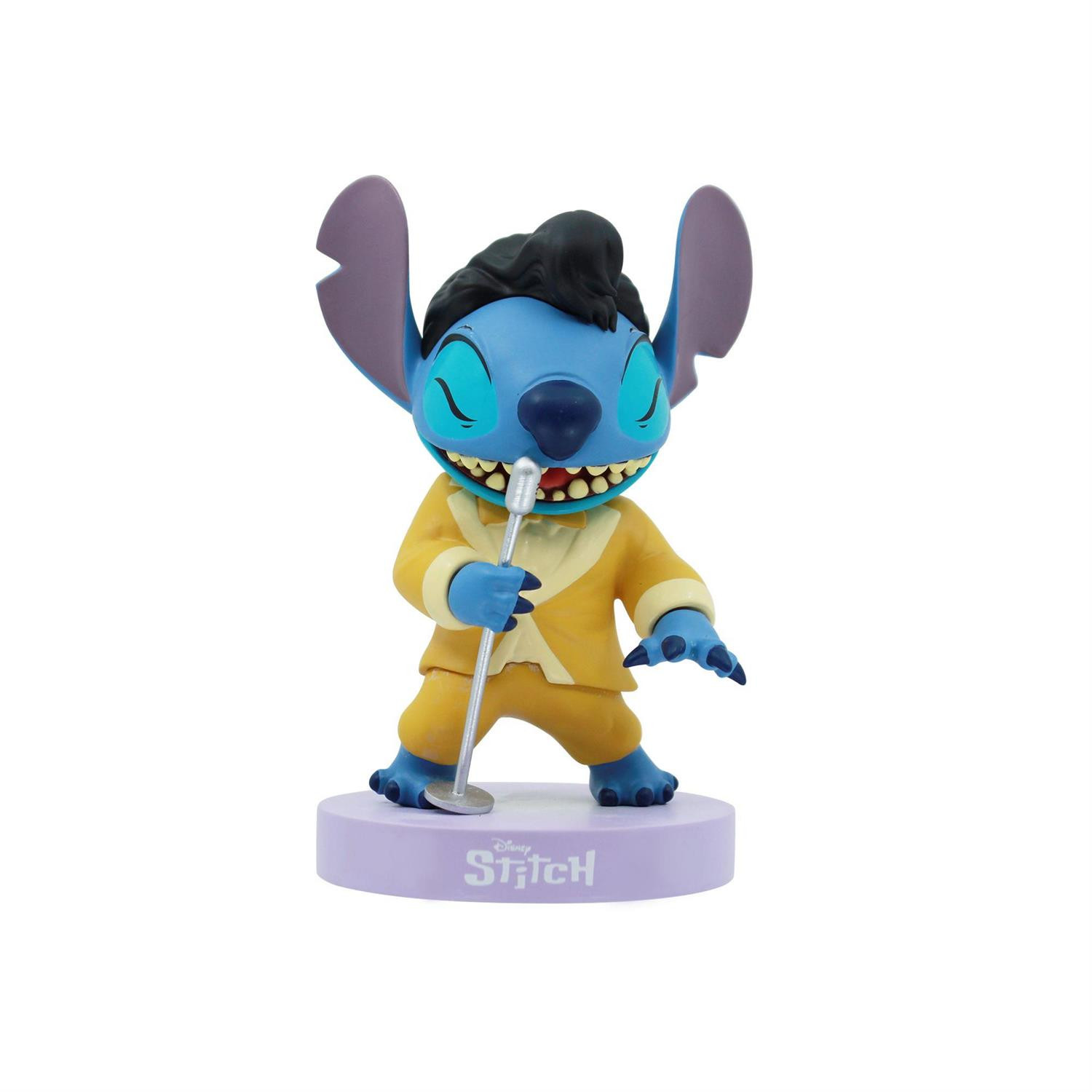 Stitch lamé dorada - DISNEY GRAND JESTER