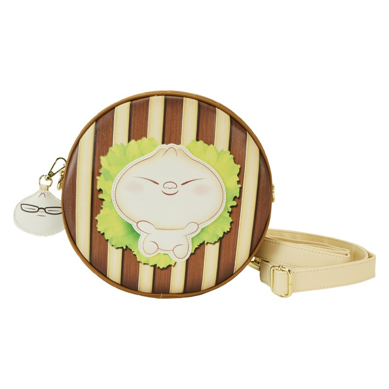 bolsos de hombro Bao Bamboo Steamer - DISNEY LOUNGEFLY