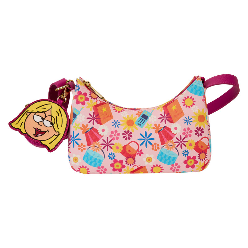 Bolso bandolera de Lizzie Mcguire - DISNEY LOUNGEFLY