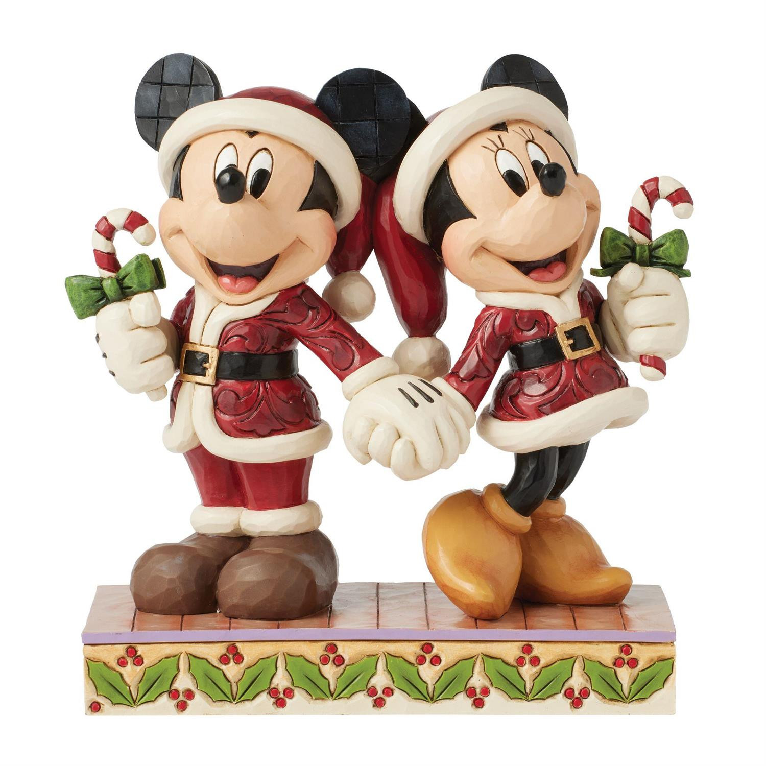 Mickey y Minnie Bastones de caramelo - Disney Traditions