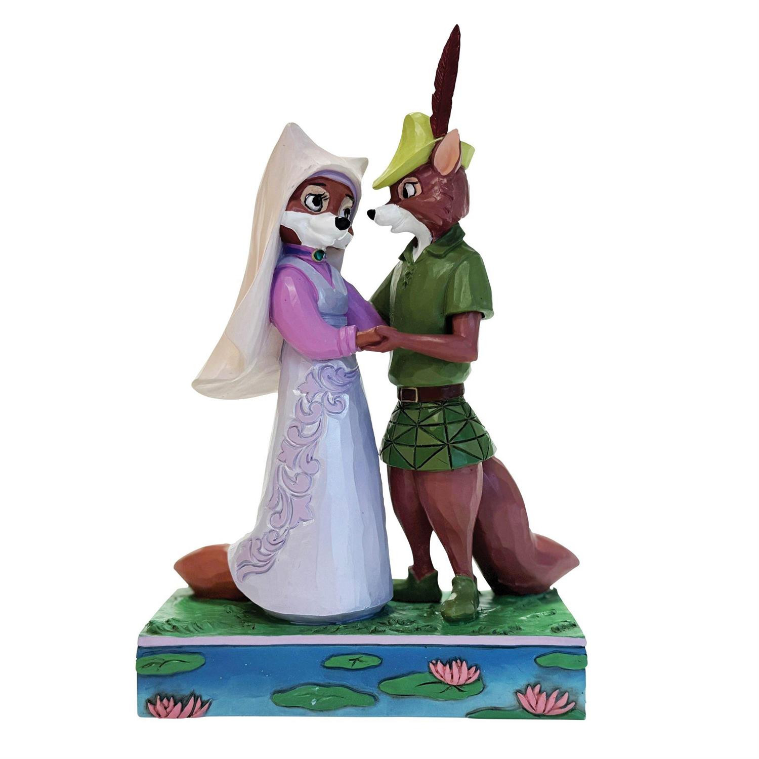 Robin Hood y Maid Marian - Disney Traditions