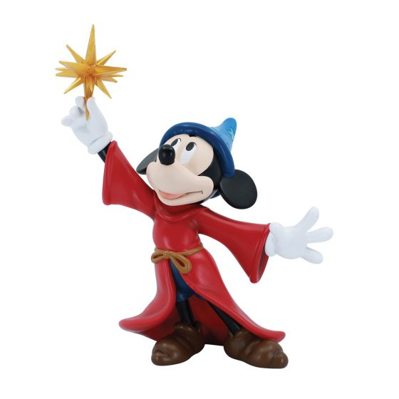 Mickey Sorcerer - Disney Showcase Fantasia 85.° aniversario