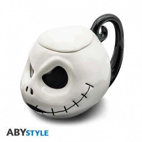 Taza Jack sorprendido - Disney Pesadilla antes de Navidad