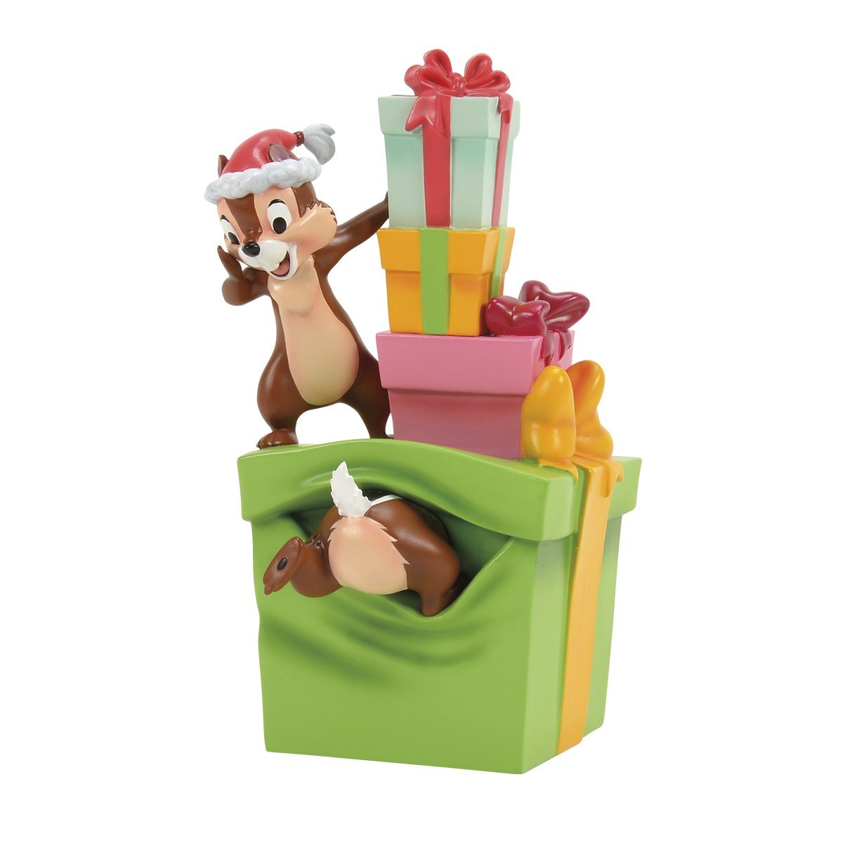 Navidad con Chip Y Dale - Disney Showcase