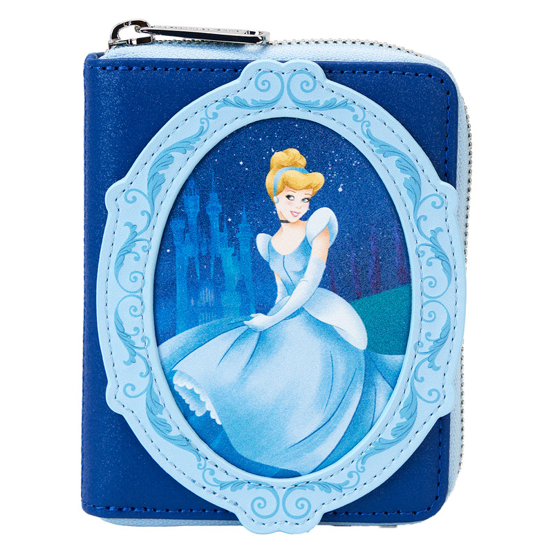 Cartera Royal Ball - DISNEY LOUNGEFLY Cenicienta 75 aniversario