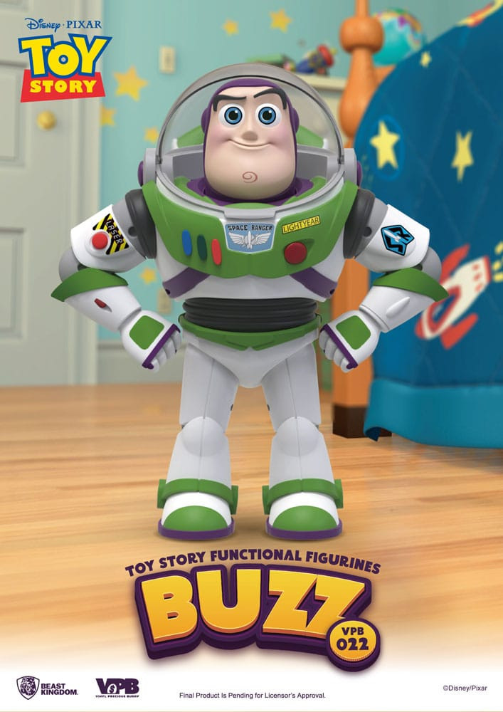 Alcancía Buzz - Disney Toy Story