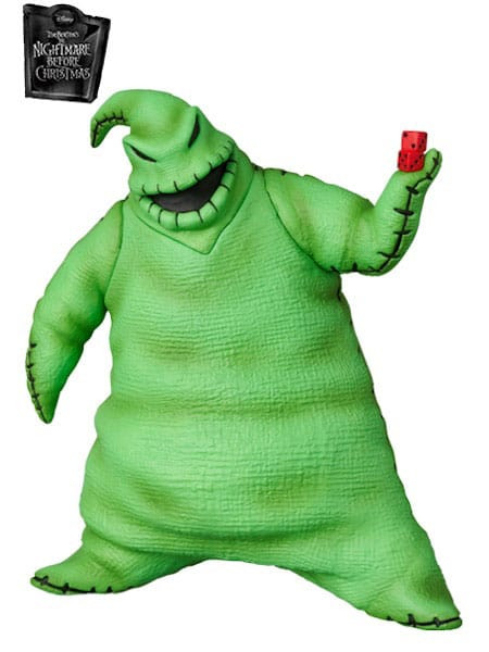 Mini figura Oogie Boogie - Disney Pesadilla antes de Navidad