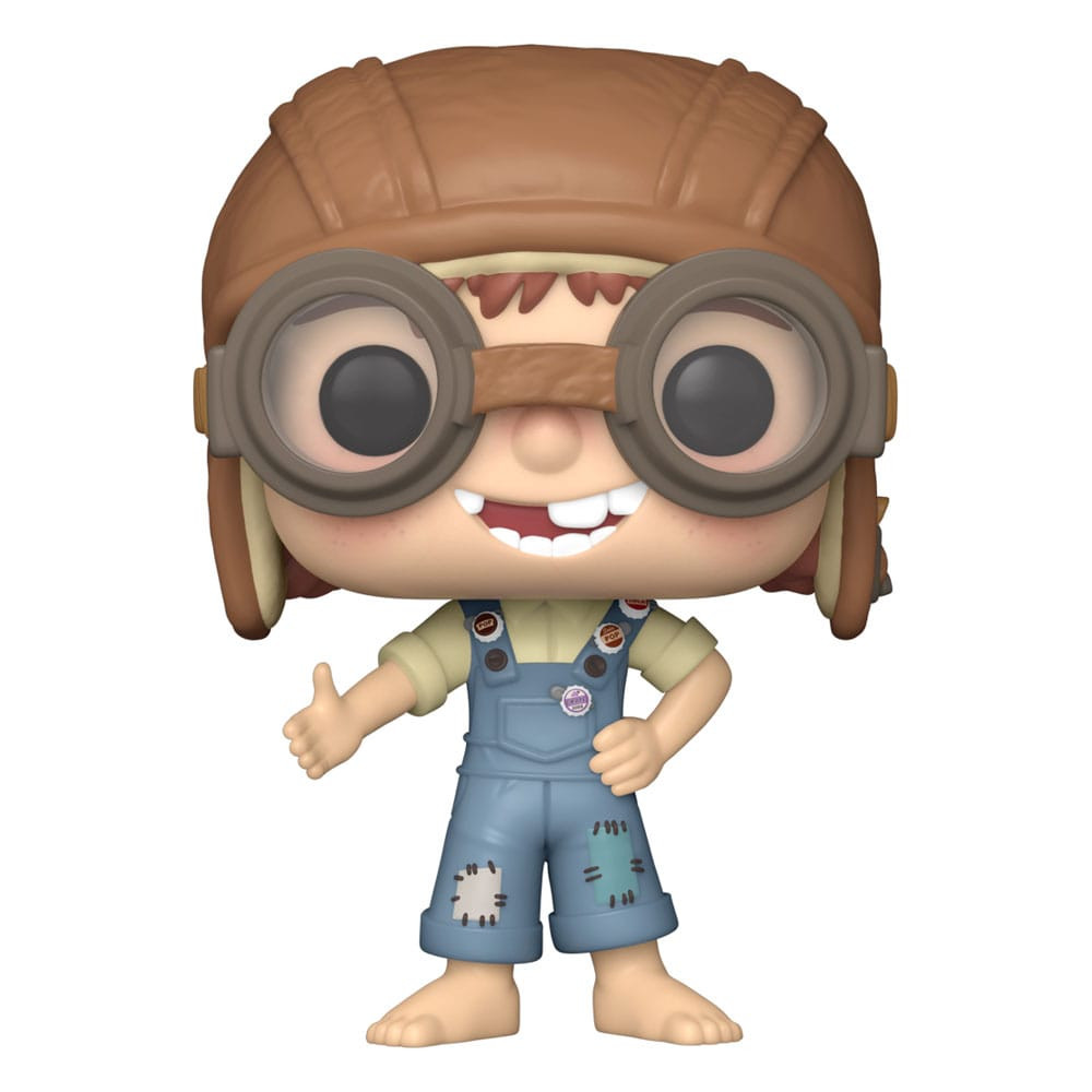 FUNKO POP! 1481 La joven Ellie - Disney Allá arriba 2