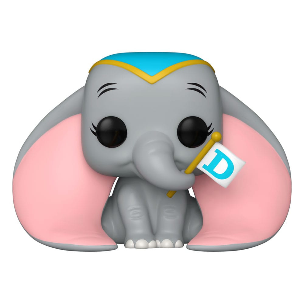 FUNKO POP! 1535 Dumbo con bandera - Disney Dumbo