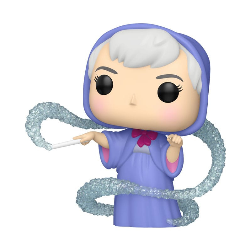 FUNKO POP! 1543 Hada Madrina - Disney Cenicienta 75 aniversario