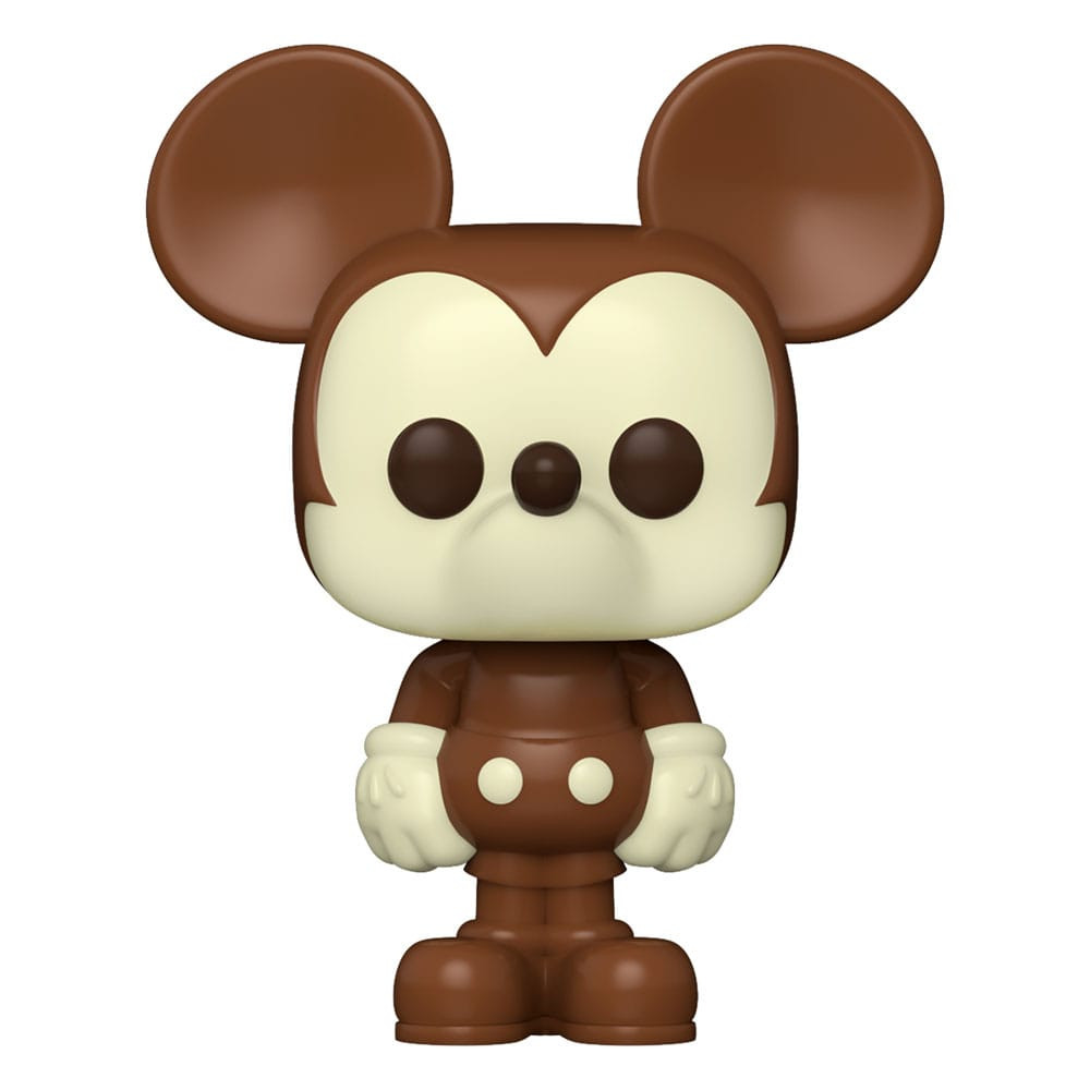 Figura de vinilo Disney POP! Pascua Chocolate Mickey 9 cm