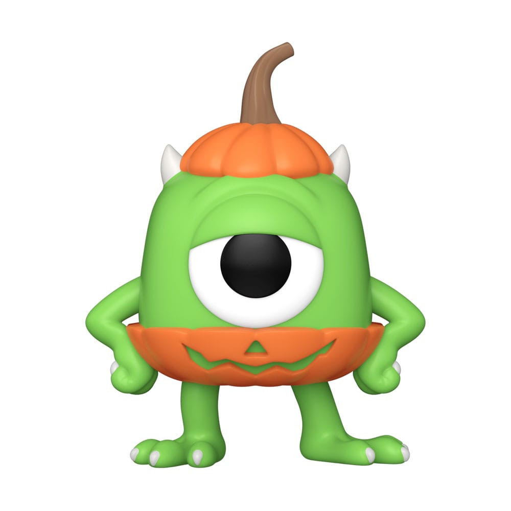 Figura vinilo POP! de Disney Pixar Halloween Mike 9 cm