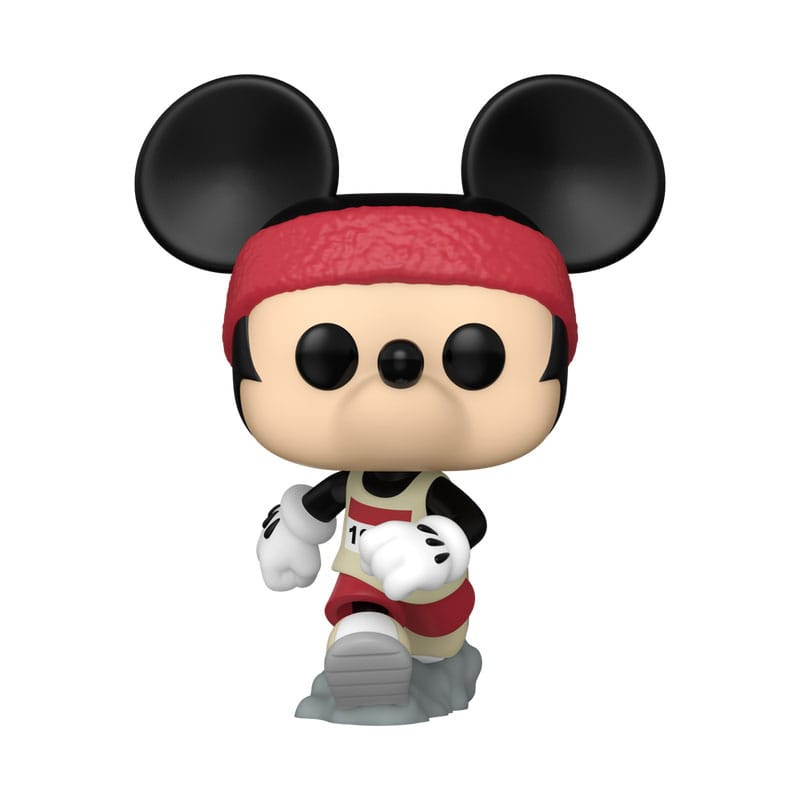 Figura de vinilo POP! de Disney Mickey (RNR) de 9 cm