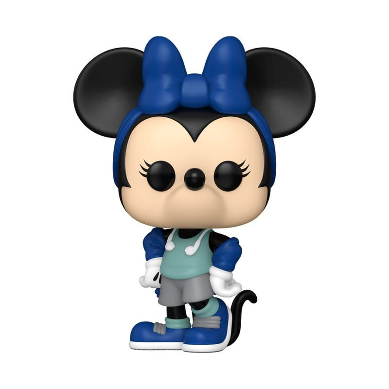 Figura de vinilo POP! Disney de MiRL Minnie (HGW) 9 cm