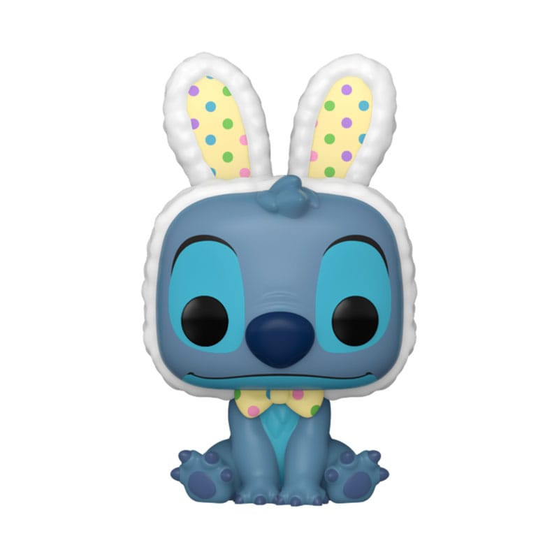 Figura de Disney Pocket POP! Vinilo Huevo de Pascua Stitch 4 cm