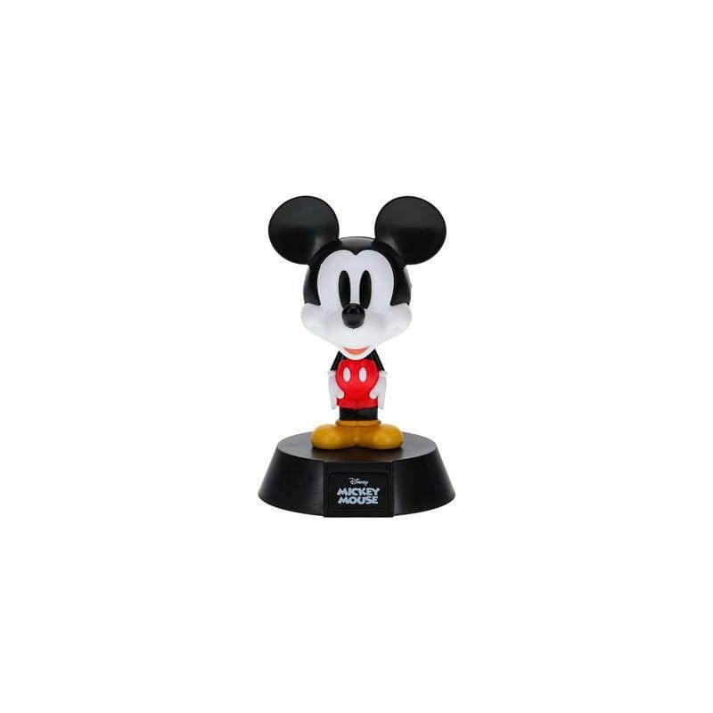 Lámpara de noche con el icono de Disney Mickey Mouse