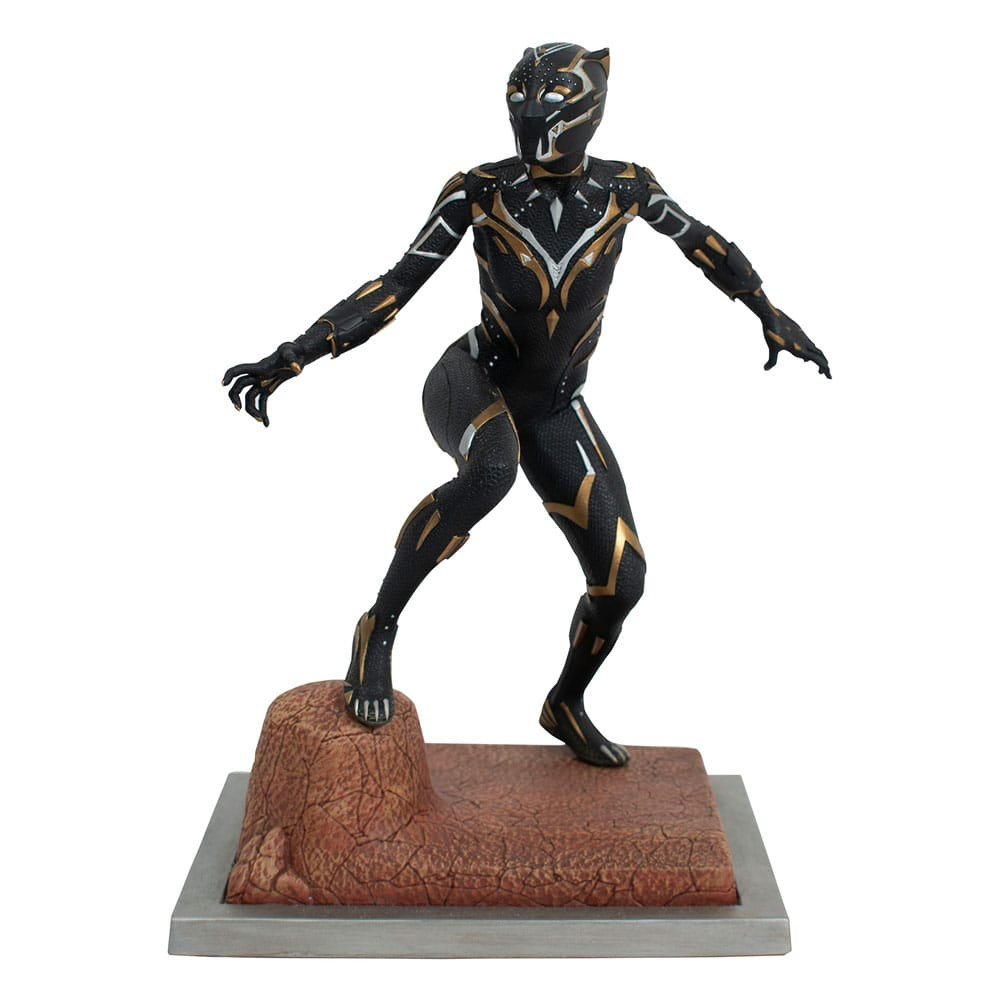 Pantera Negra: Wakanda Forever Marvel Gallery Estatuilla Shuri 25 cm