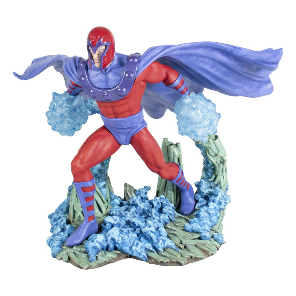 Estatuilla de Magneto de Marvel Comic Gallery de 25 cm