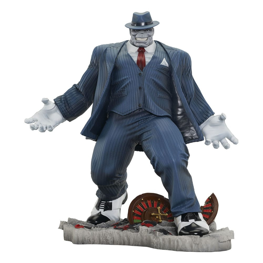 Diorama Marvel Comic Gallery Deluxe Mr. Fixit 28 cm