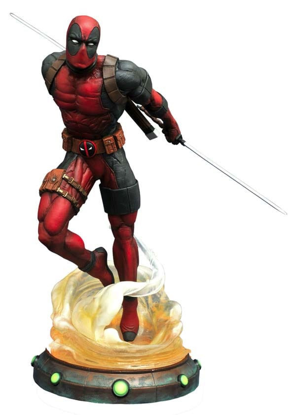 Estatuilla Deadpool Marvel Gallery 23 cm