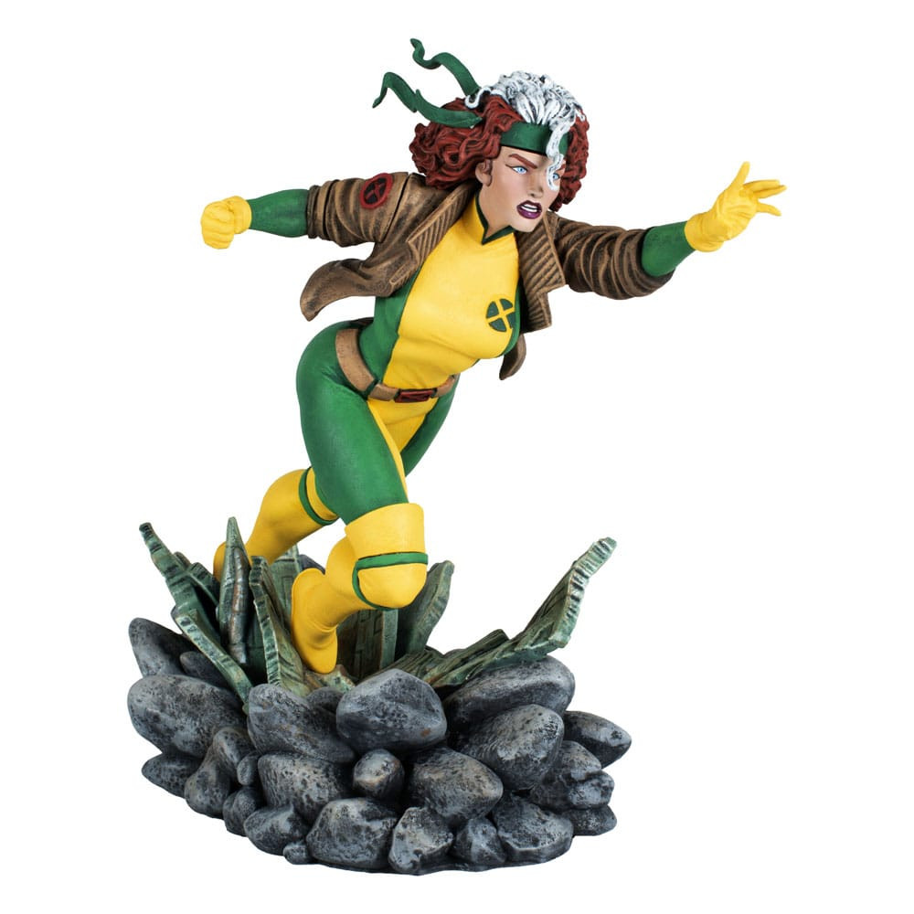 Estatuilla Rogue de Marvel Comic Gallery de 25 cm