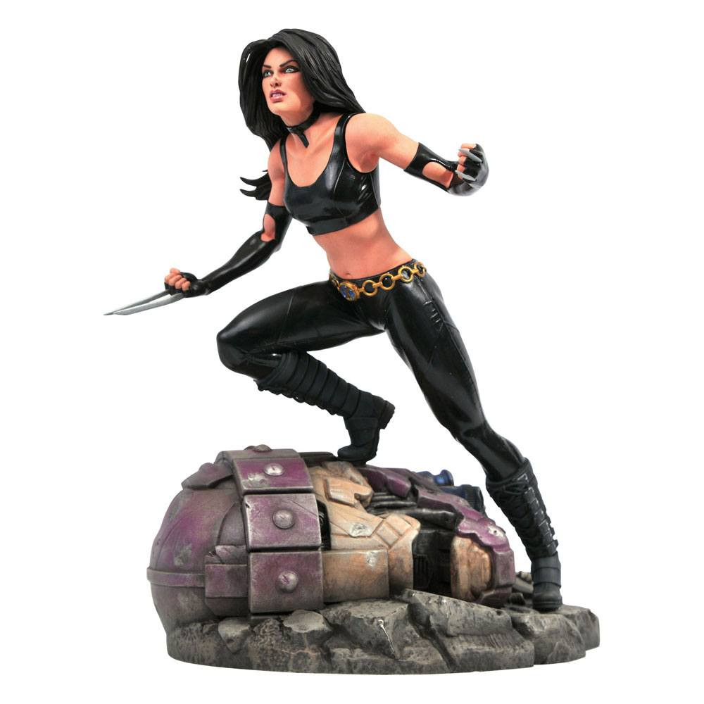 Figura Marvel Premier Collection X-23 25 cm