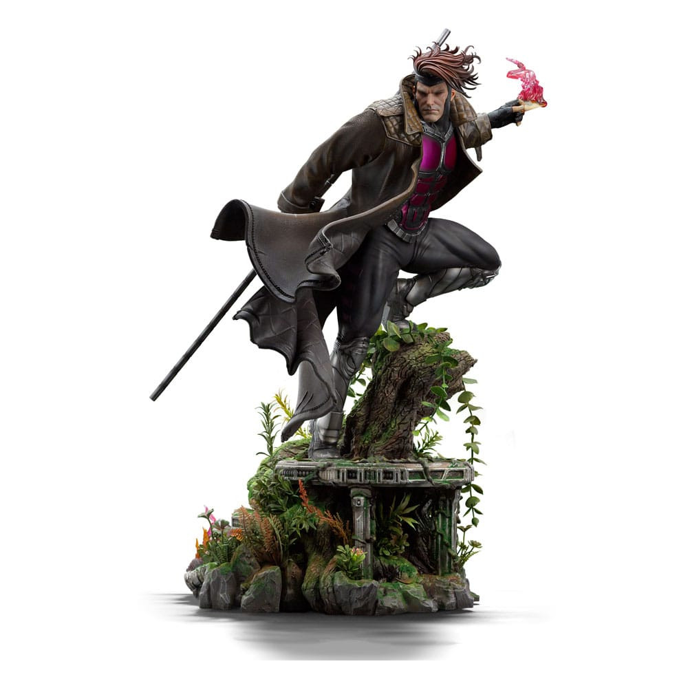 Estatuilla Marvel Legacy Réplica 1 Gambit 4 cm