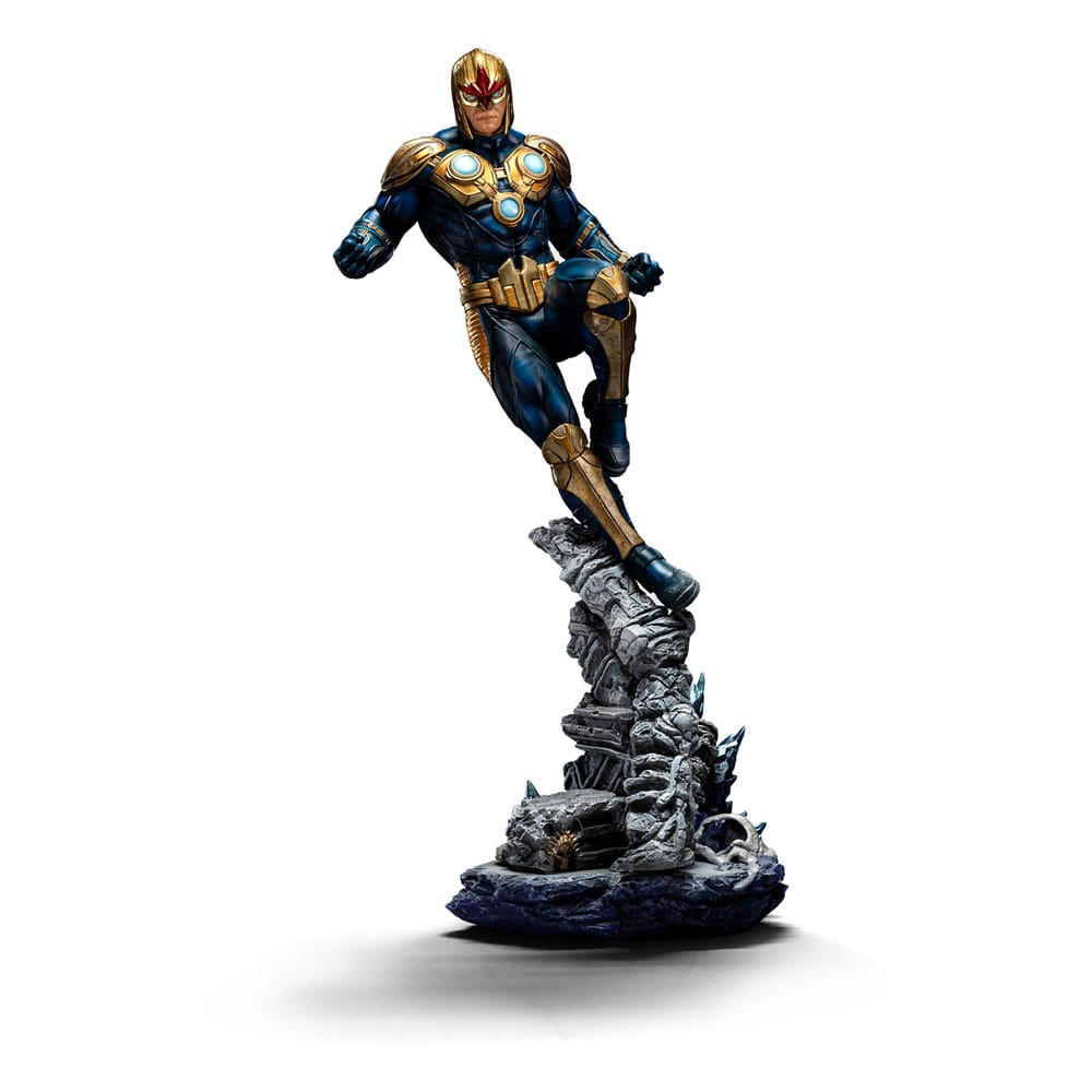 Estatuilla Marvel 1 BDS 10 Scale Nova 32 cm