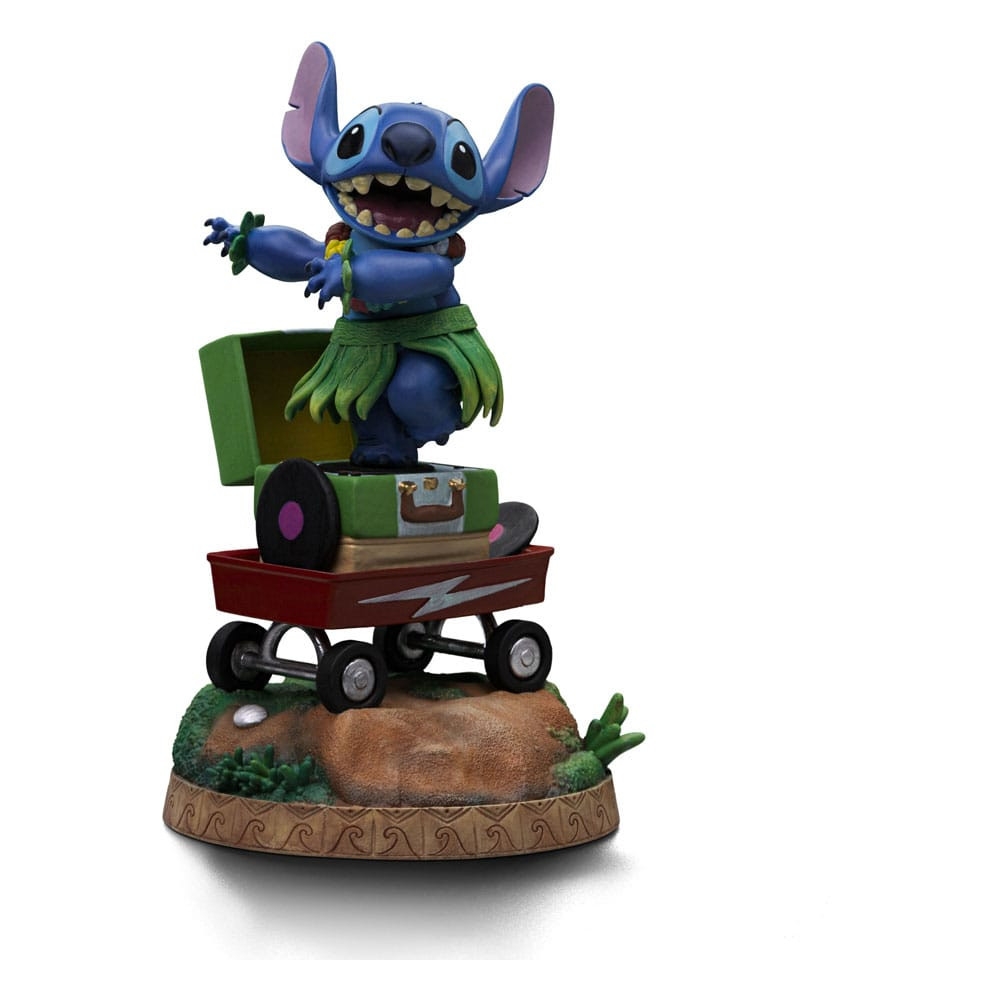 Estatuilla Lilo & Stitch 1 Art Scale Stitch 10 17 cm