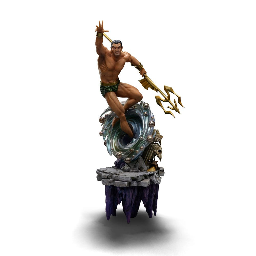 Estatuilla Marvel 1 Art Scale Namor 10 36 cm