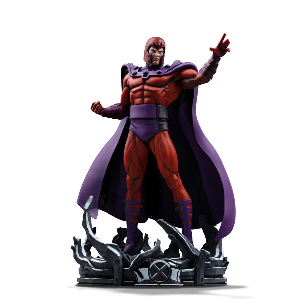 Estatuilla Marvel 1 Art Scale X-Men 97 Magneto 23 10