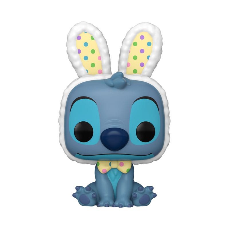 Lilo & Stitch POP! 1533 Figura de vinilo Pascua 2025 Stitch 9 cm