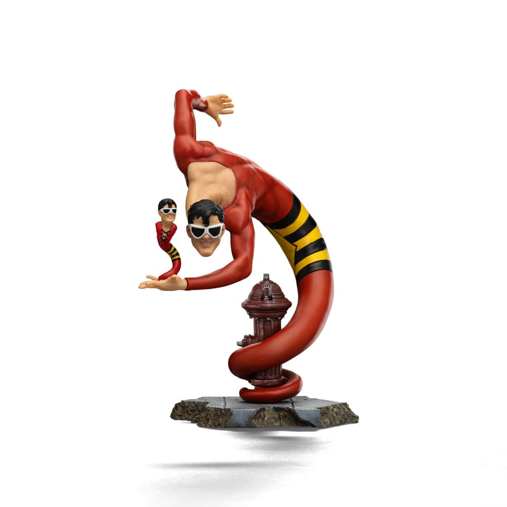 Estatuilla DC 10 1 Scale Plastic Man 16 cm