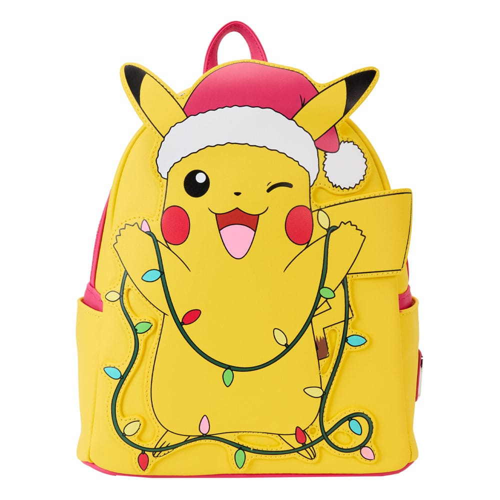 Pokemon mini Holiday Pikachu de Pokemon by Loungefly