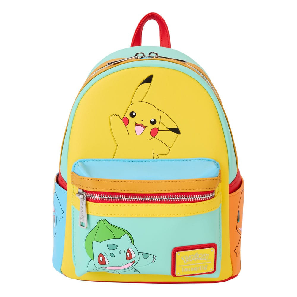 Mini Mochila de Pokemon de Loungefly