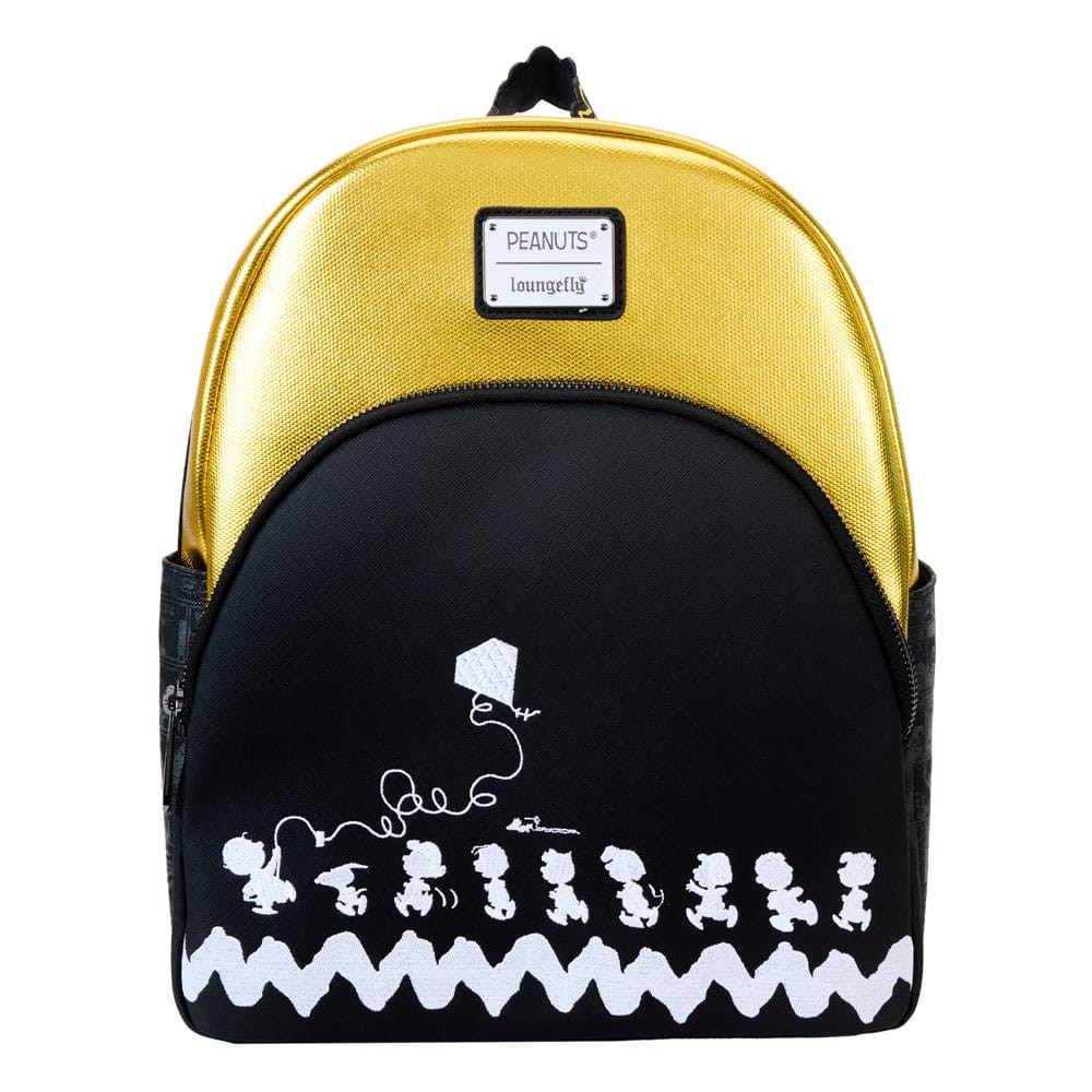 Bolso mini Peanuts by Loungefly 75th Anniversary