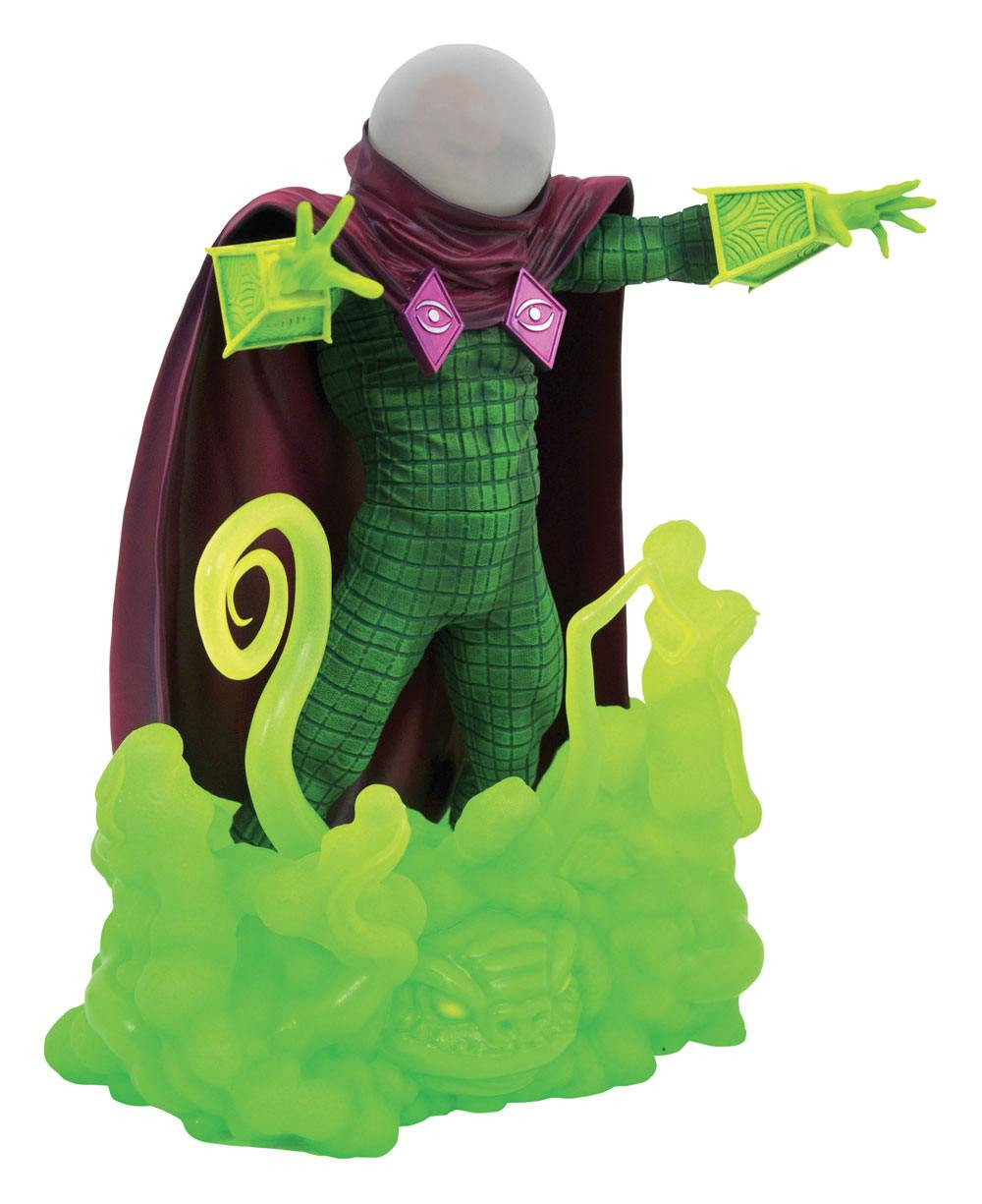 Estatuilla PVC Mysterio Marvel Comic Gallery 23 cm