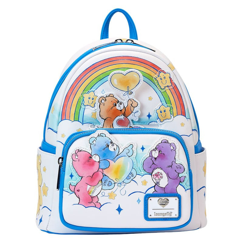 Mochila arcoíris en Mochilas de Care Bears de Loungefly