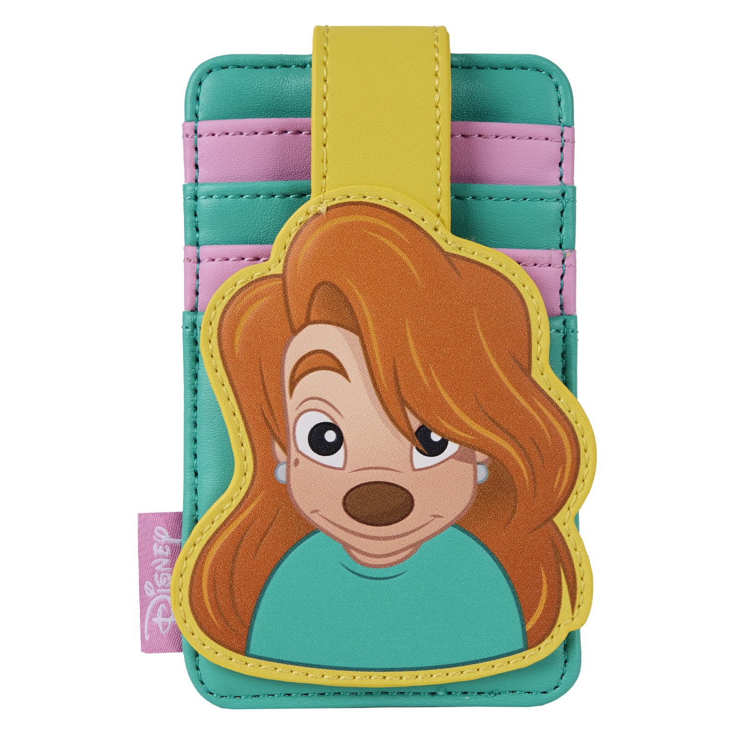 Portatarjetas Roxane - DISNEY LOUNGEFLY A Goofy Movie 30º aniversario