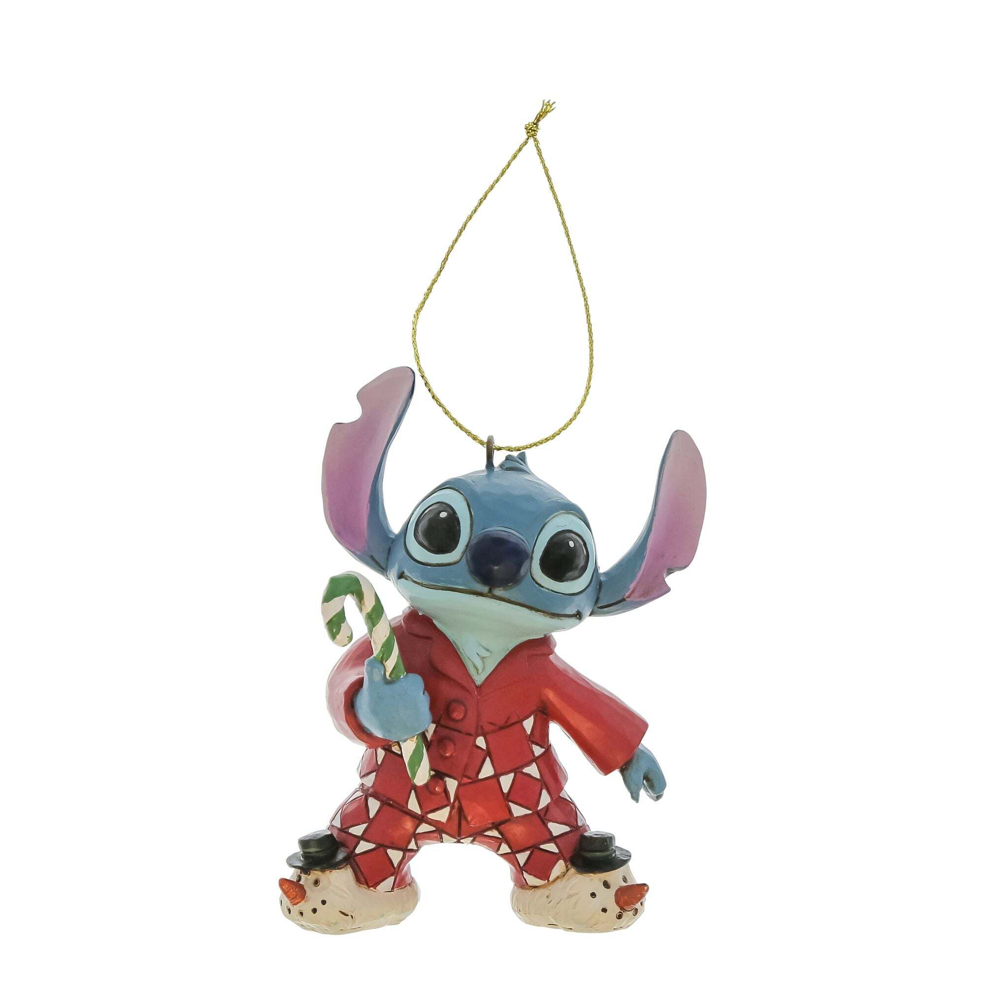 STITCH NAVIDAD EN PIJAMA (HO) - DISNEY TRADITIONS