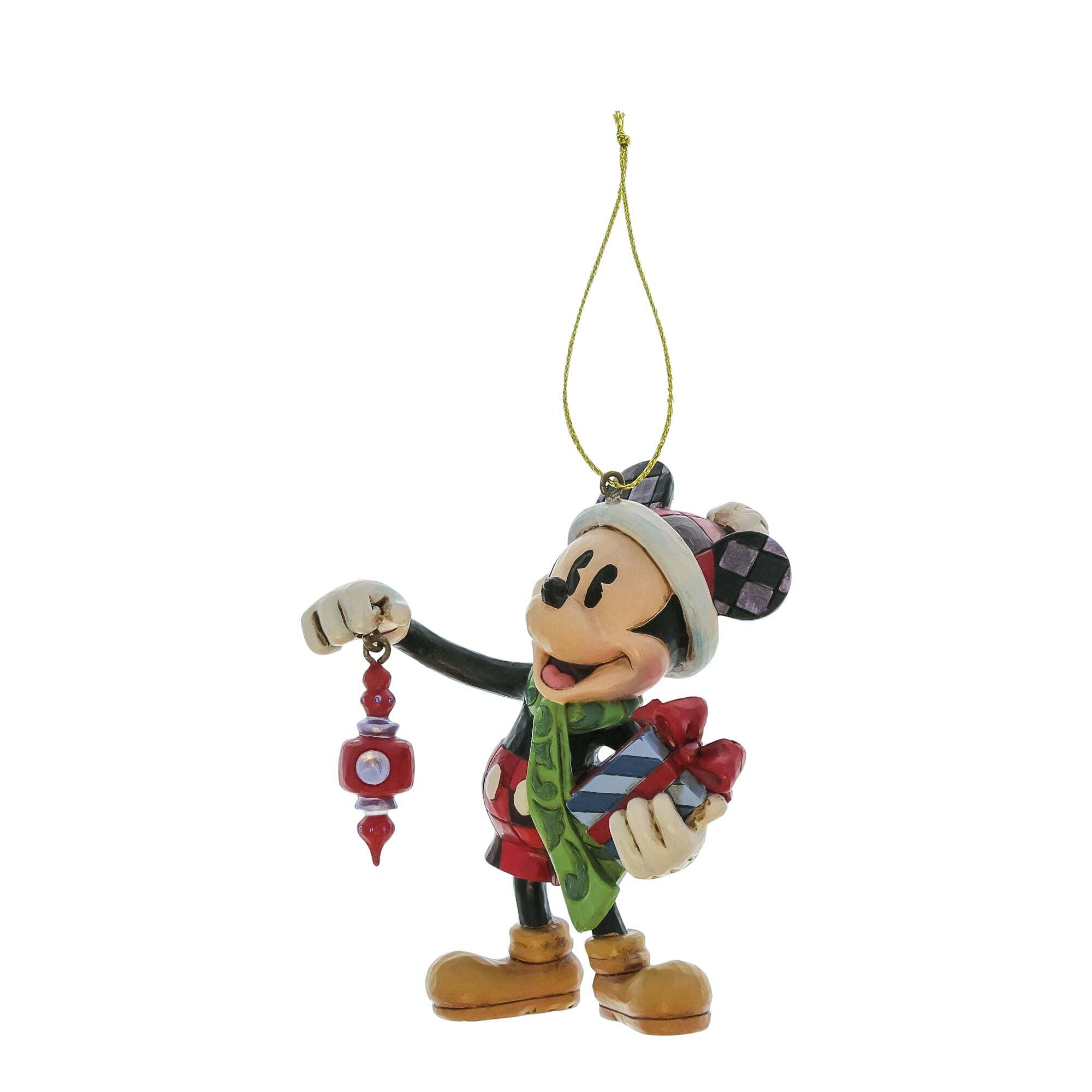 MICKEY CON REGALOS HO - DISNEY TRADITIONS
