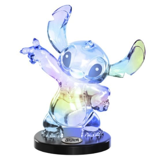 EDICIÓN ESPECIAL ALOHA SPIRIT DE STITCH TRANSPARENTE 1000 - DISNEY GRAND JESTER
