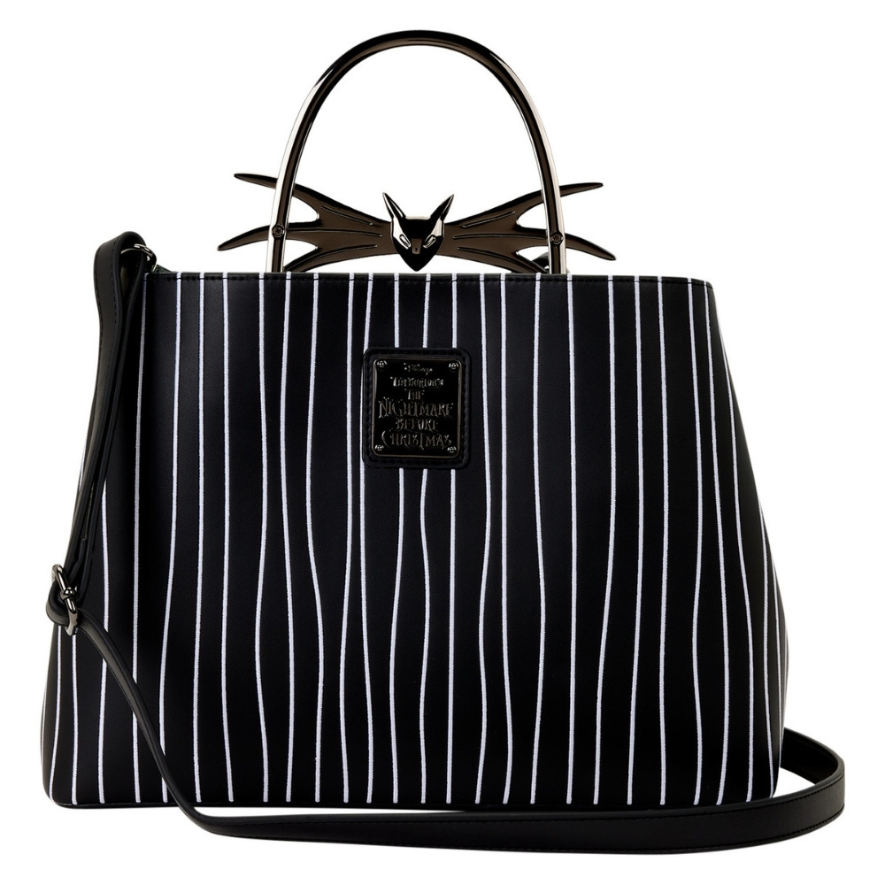 Bolso de mano Jack Skellington - DISNEY LOUNGEFLY